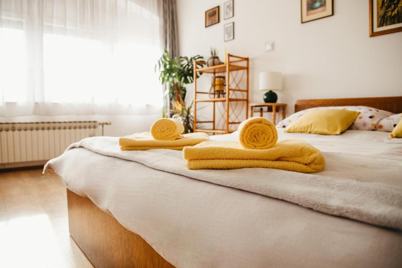 Soba Gloria Hotel Slavonski Brod Luaran gambar